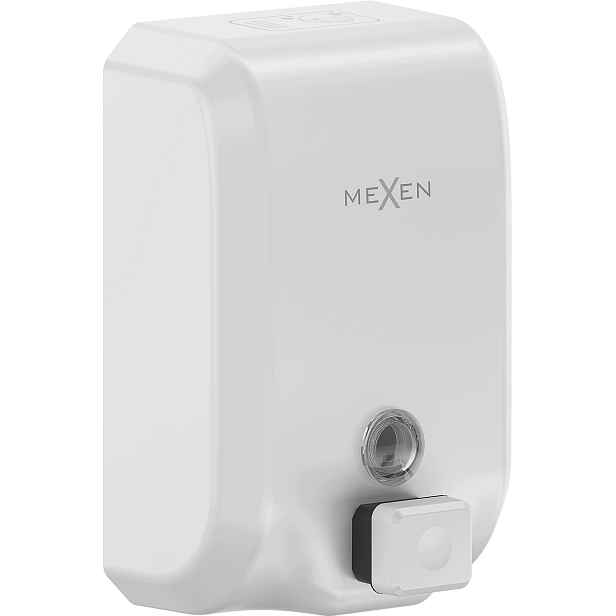 Nástěnný dávkovač mýdla 1200 ml bílý Mexen