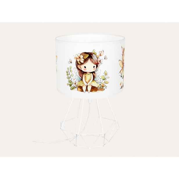ELIS DESIGN Dětská stolní lampa - Víly