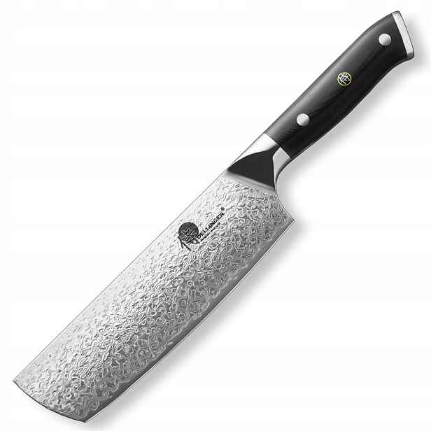 Nůž na zeleninu Nakiri 165 mm Dellinger Samurai