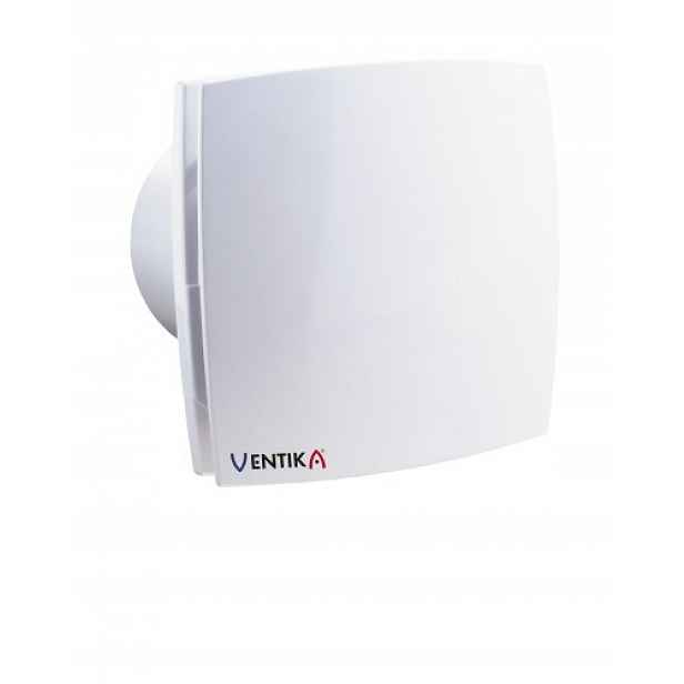 Vents ventilátor Modern 100 mm s časovým spínačem, bílý
