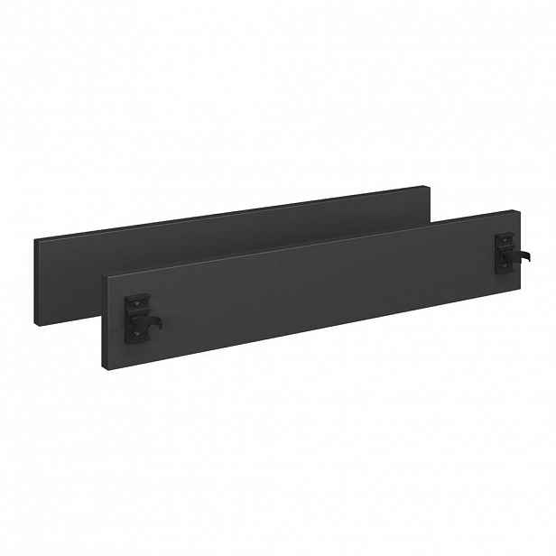 Vicco SOKLOVÝ PANEL R-Line, Antracit/Antracit, 56.3 cm Sada 2 kusů