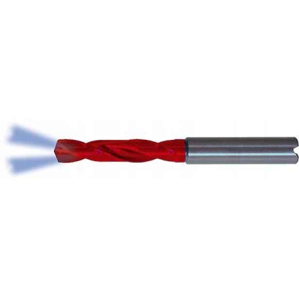 Vrták spirálový Sl Wn Fire, vnitřní chlazení, úchyt 6537HA 3xD 4,20 mm Gühring