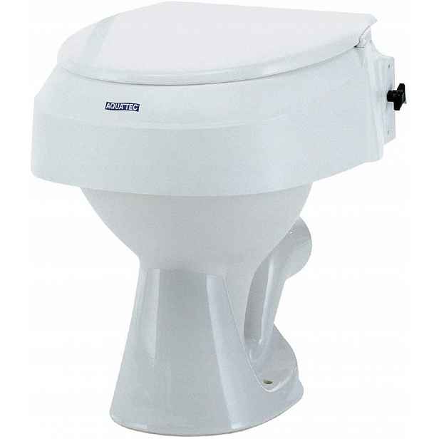 Vyvýšení Wc Sedátka 10 CM, Toaletní Nástavec