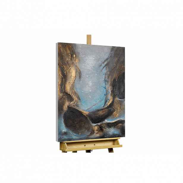 KUNSTLOFT OLEJOMALBA 60/90 cm, Zvířata