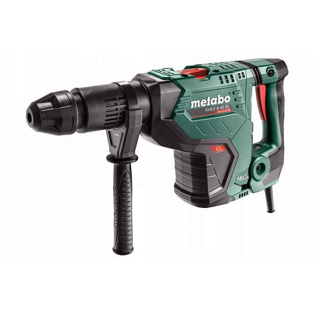 Kombinované vrtací kladivo Khev 8-45 Bl Sds-max 12,2J s kufrem Metabo