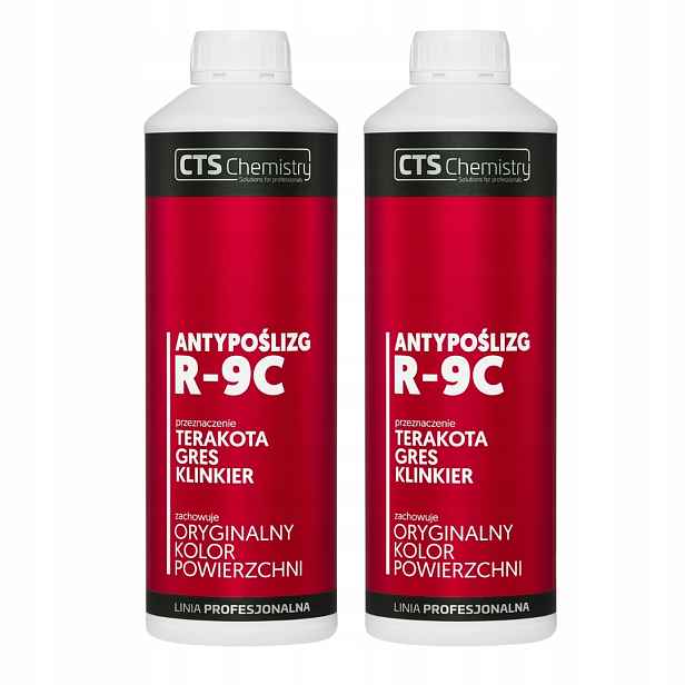 Sada Cts Chemistry Protiskluzový Přípravek Gres Klinker R-9C 2X1 L