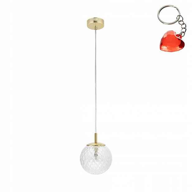 Závěsná lampa Cadix Gold 210 4609 Tk Lighting
