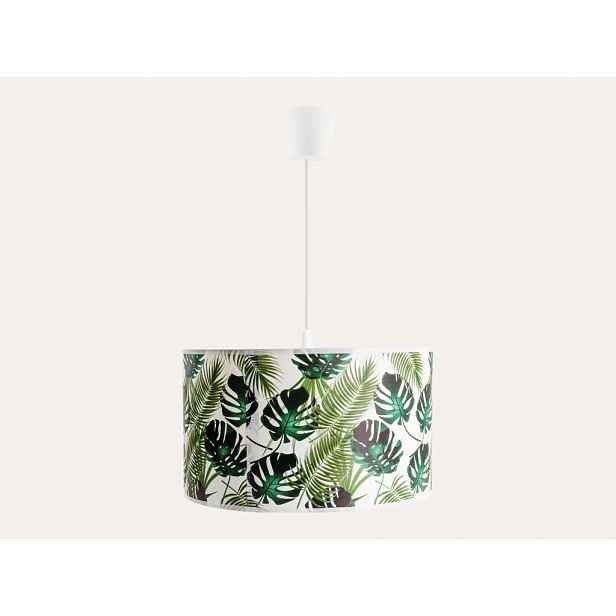 ELIS DESIGN Dětský lustr - Palmové listy