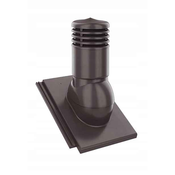 Hliníkový Krb 125 Tegalit, Koloniální Bronz
