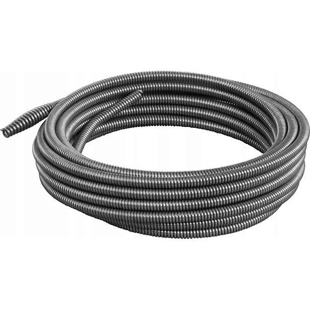 Mini-Cobra spirála na čištění 8 mm x 7,5 m Rems