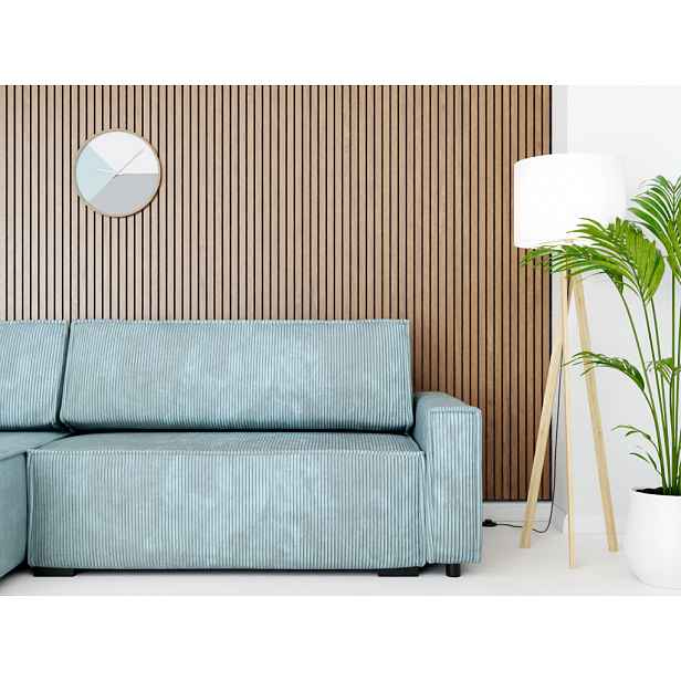 Lamelový obklad dub olej 240 x 60 cm (2 ks v balení)
