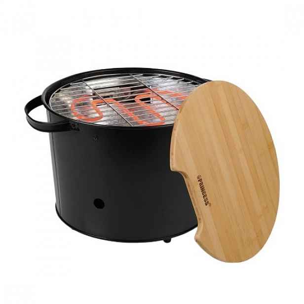 Přenosný hybridní gril, 1400W - Princess