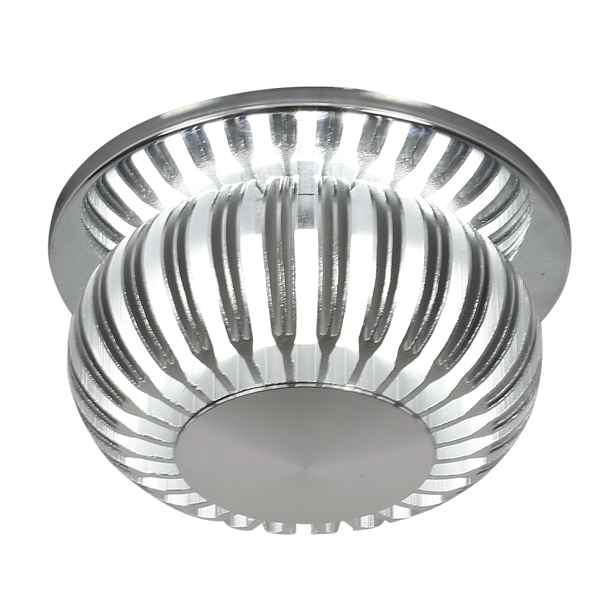 Stropní Led svítidlo 3w 6500k Dekorativní Křišťál