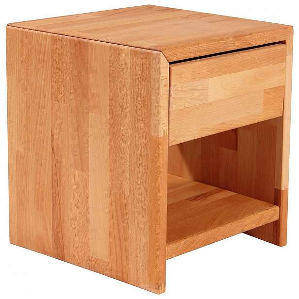 Noční Stolek Elisabeth buk