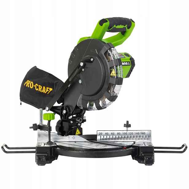 Pokosová pila Procraft PGS215, 1500 W 210 mm