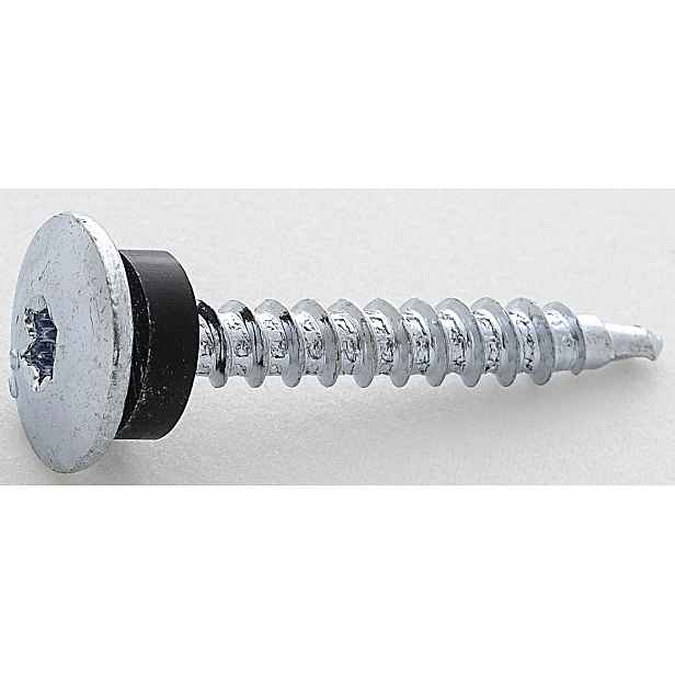 Šroub samovrt. GUNNEX UFO 1455 T25 4,8×35 mm bez laku 25 ks
