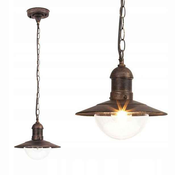 Venkovní závěsná lampa Oslo 8737 Rabalux