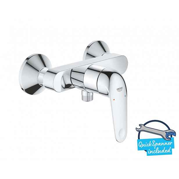 Grohe Swift - Sprchová baterie, chrom 24333001