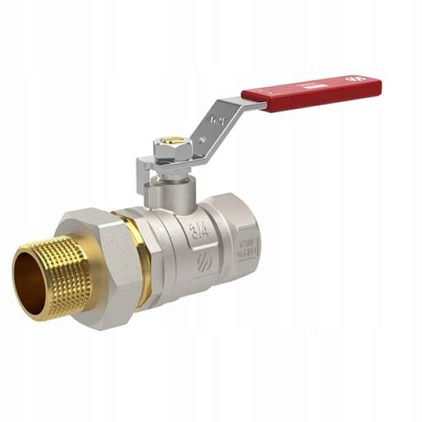 Kulový kohout Arco 1/4'' 754206