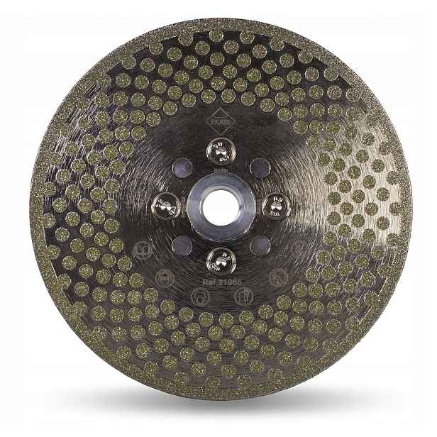 Rubi Kotouč Diam. Ecd 115 2IN1SUPERPRO