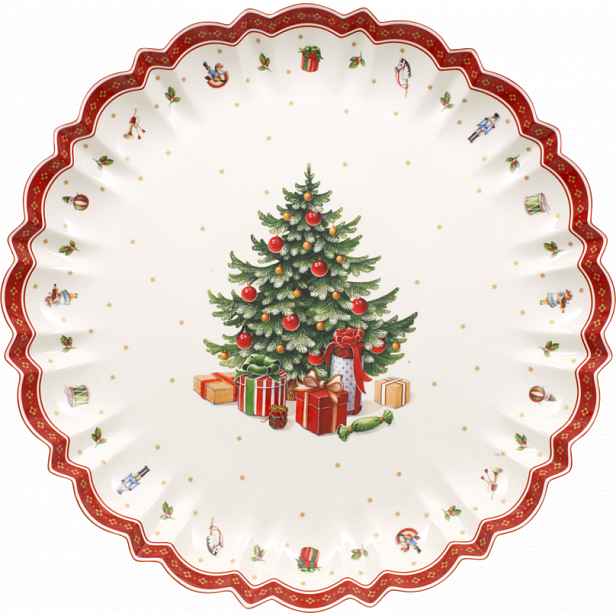 Villeroy & Boch Toy´s Delight servírovací talíř, 44 cm