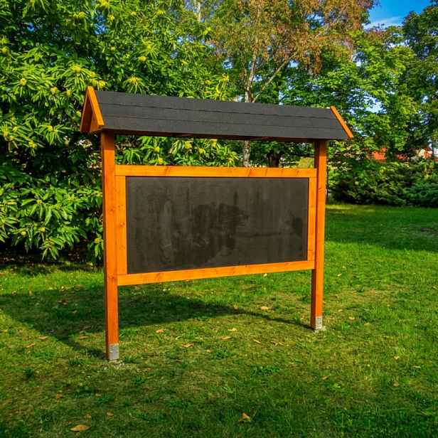 Dětská venkovní tabule