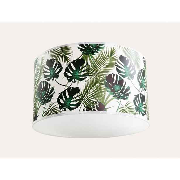 ELIS DESIGN Dětské stropní světlo (lustr) - Palmové listy
