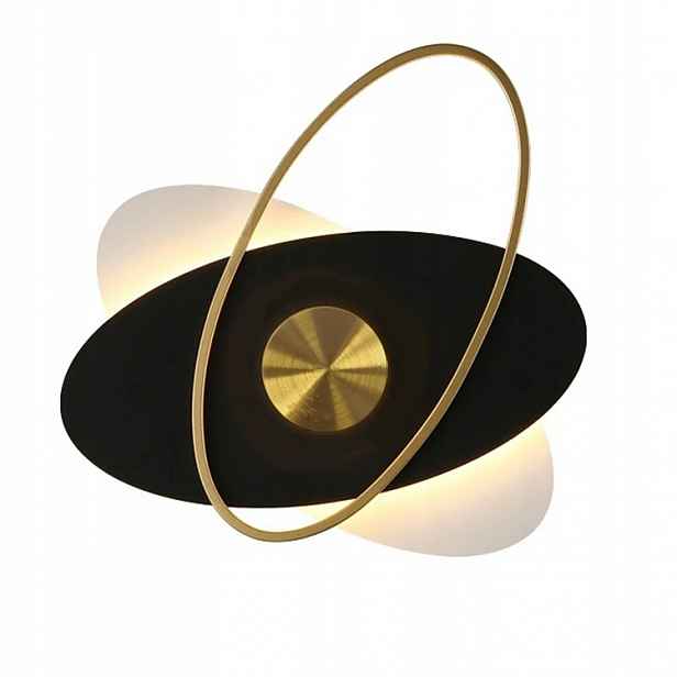 Nástěnná Lampa Nástěnná Kovová Led Nastavitelná, Moderní