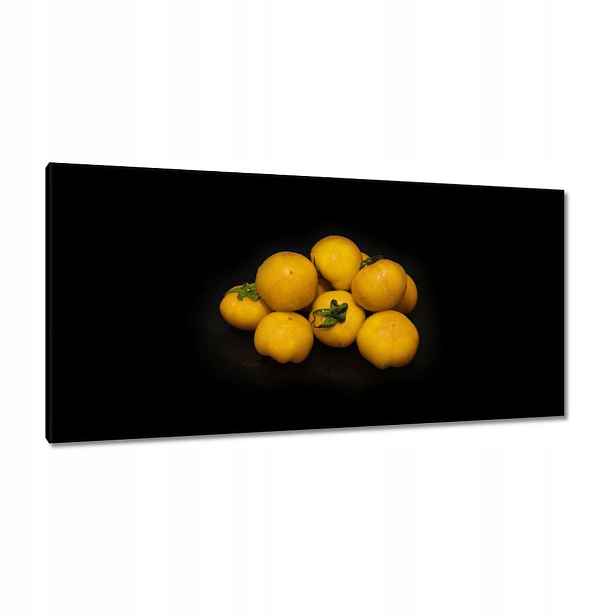 Obrazy 115x55 Žluté rajčata