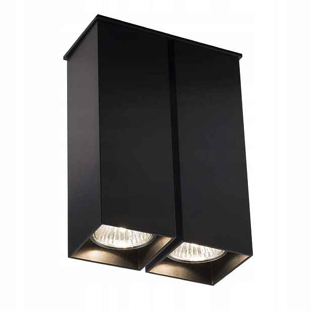 Spotová nástěnná lampa Toda 1105 Antigo