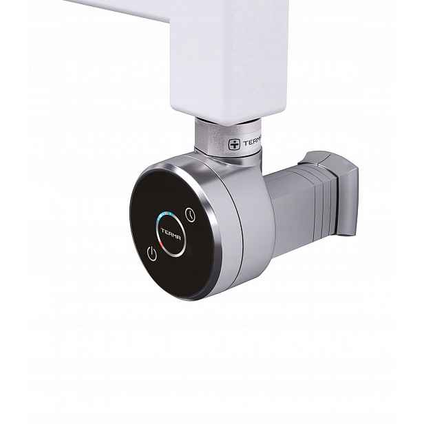 Terma ohřívač Dry 600 W Silver satén; Kryt