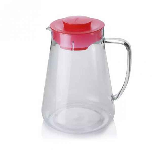Tescoma Džbán TEO 2,5 l, červená