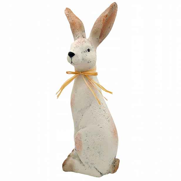 Velikonoční Zajíček Velký Zajíček 60 cm Vánoční Dekorace Králík Figurka