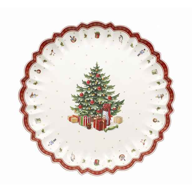 Villeroy & Boch Toy´s Delight servírovací talíř, 44 cm