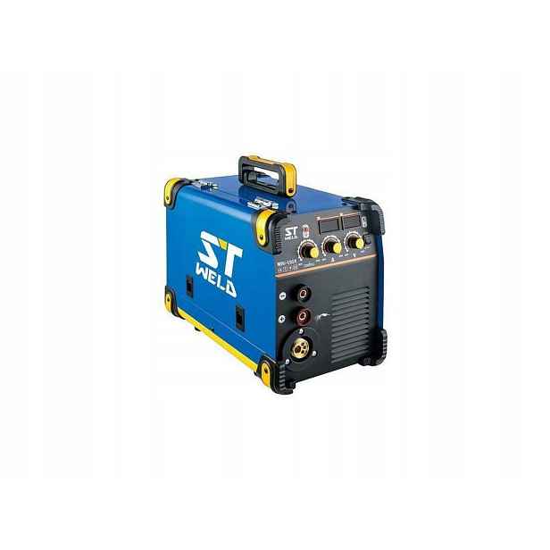 Kombinovaná poloautomatická svářečka CO2 St-welding MIG-195 Mig/mag/mma 220