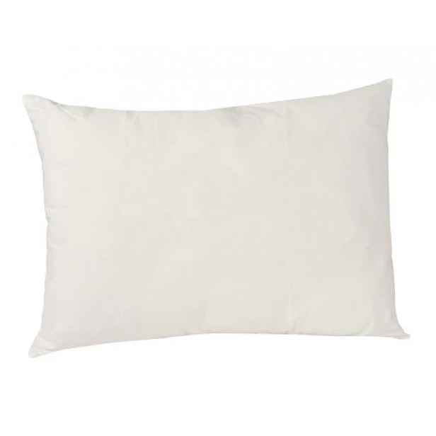 Povlak na polštář Cotton Selection 50x70 cm, bílý