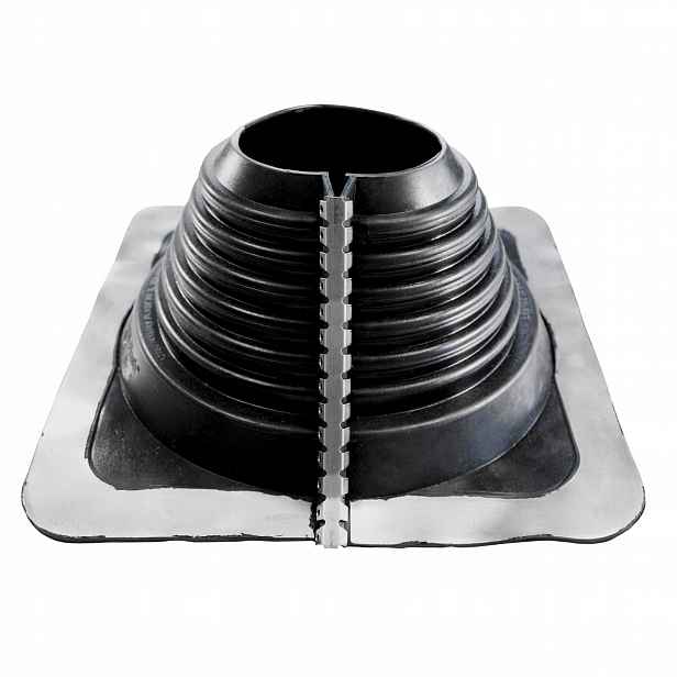 Těsnící příruba Master Flash Multi č. 6 (121-254 mm) černá Epdm