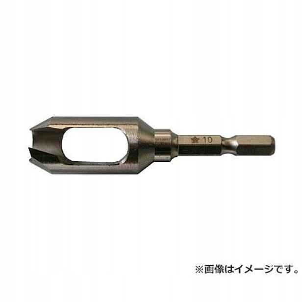 Flekovač 10 mm pro zátky šroubů Star-m 58S-080 Hex Japonsko