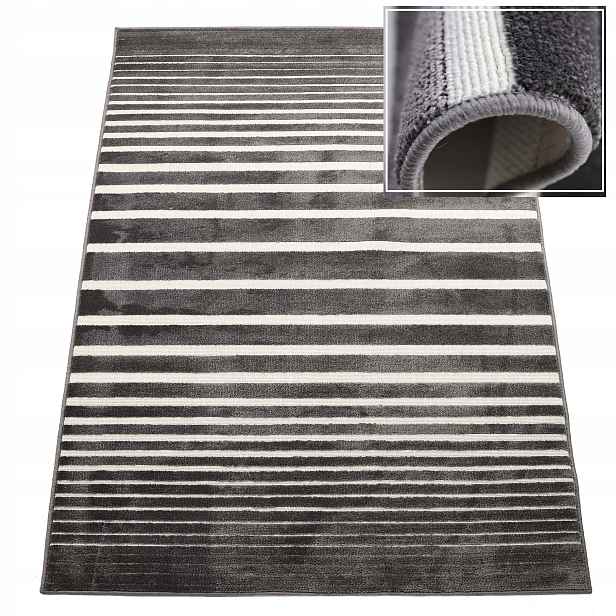 Moderní Koberce Do Obývacího Pokoje Koberec Comfort 120X170 cm