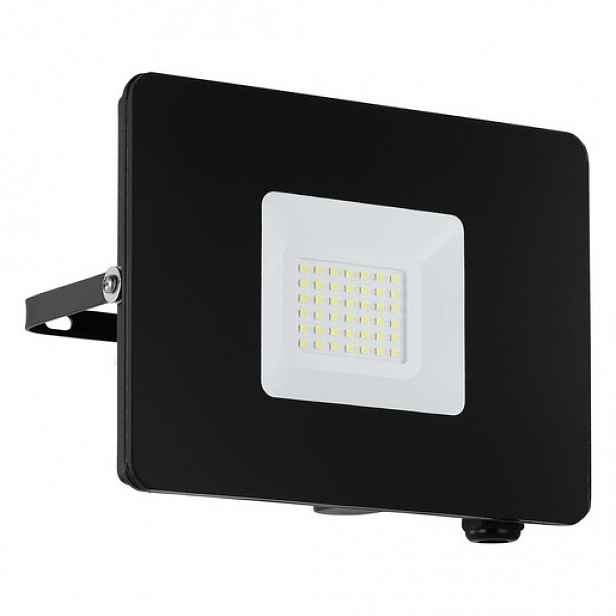 Nástěnná lampa Eglo FAEDO 3 hliník černá 97457