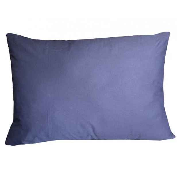 Povlak na polštář Cotton Selection 50x70 cm, modrý