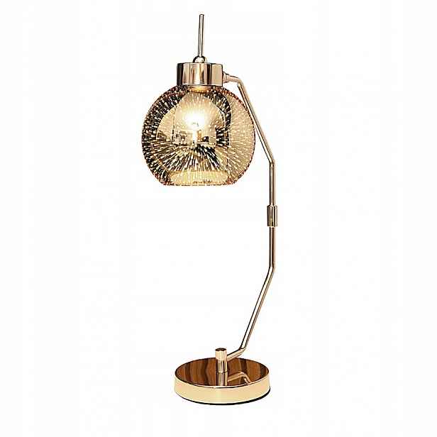 Stolní lampa E27 Led Disco Efektní