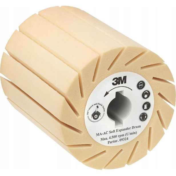 Váleček pro upevnění ma-ac 19 mm, měkká verze 3M