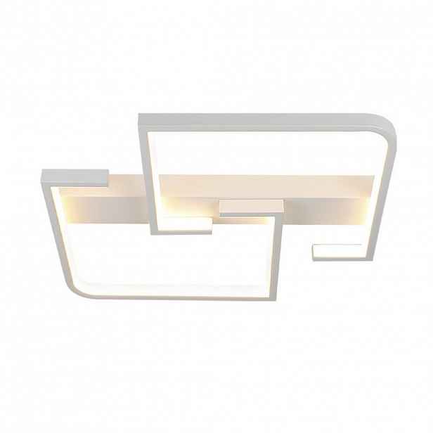 Nettlife LED stropní světlo Amalfrieda 30/25/5 cm