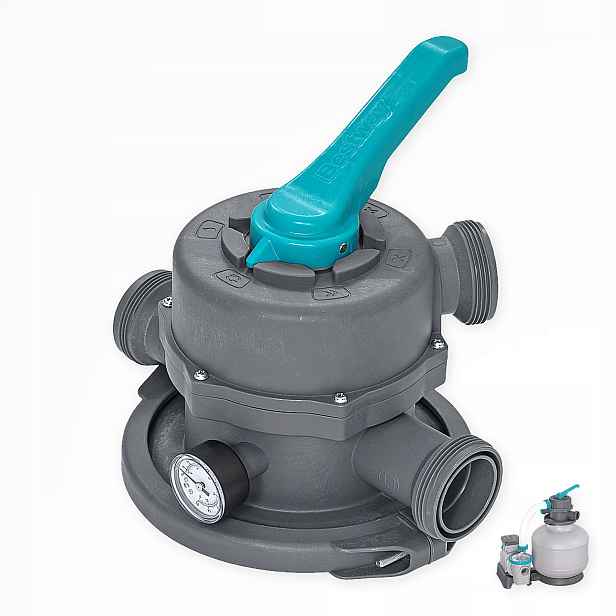 6-cestný ventil pro pískovou pumpu Bestway 58497 Flowclear 6056 8327 l/h