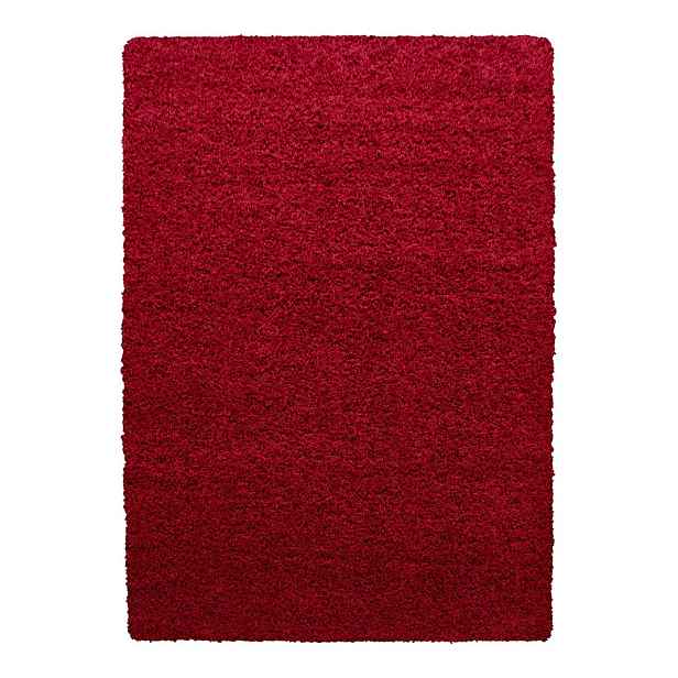 Červený koberec 140x200 cm Life – Ayyildiz Carpets