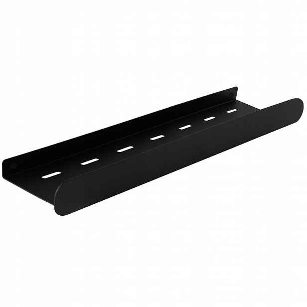 Sprchová nástěnná polička závěsná kovová 60 cm Sf 03