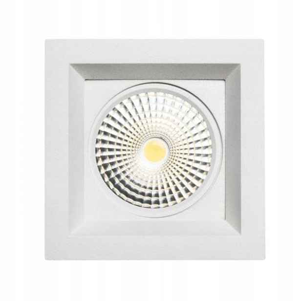 Technologická A Pevná Schodišťová Lampa Bílá 5,4W 3000K R10404 Redlux