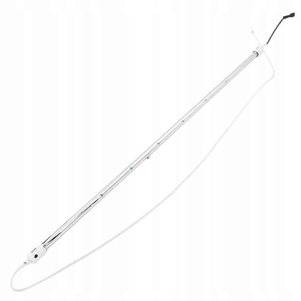 Topný prvek pro zářič 90-030, halogenové žárovky, č. 13, délka 456 mm,