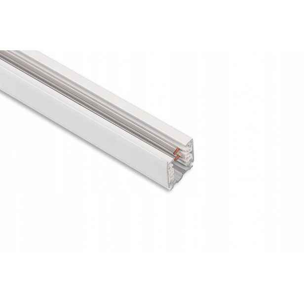 3-fázový kabel 2 m bílý MaxLight Dobac MHT1-200-WH